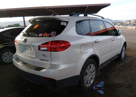 2013 Subaru Tribeca 3.6R Limited z USA, uszkodzony, nr VIN 4S4WX9HD4D4400932